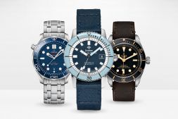 A Great Dive Watch With Stunning Looks